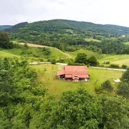 Kuca Za Odmor Slunjcica Villa Exterior photo