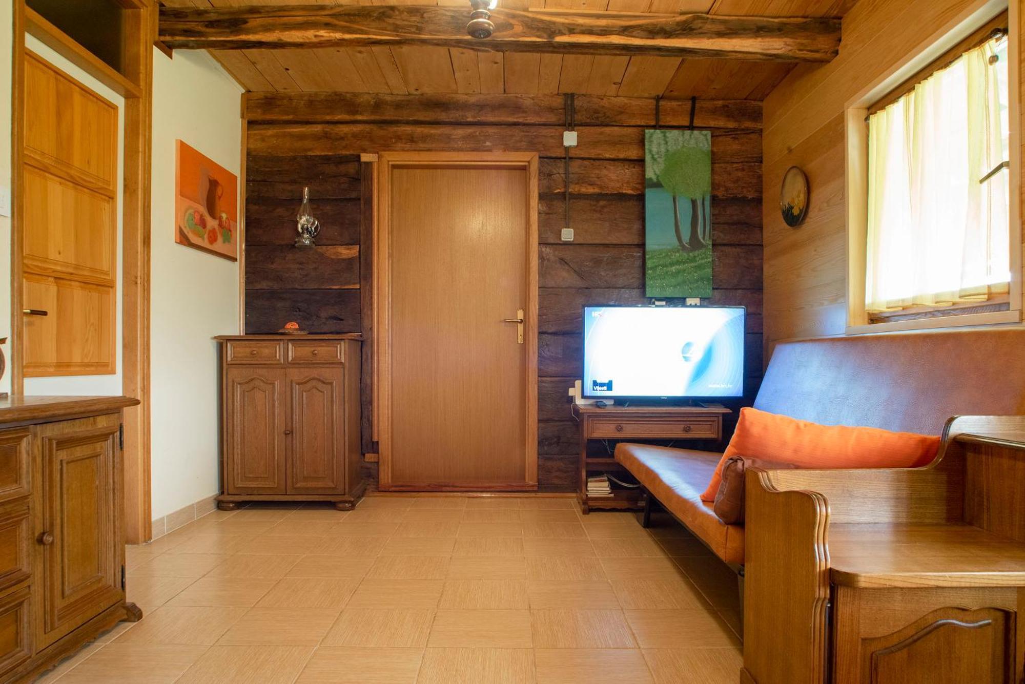 Kuca Za Odmor Slunjcica Villa Exterior photo