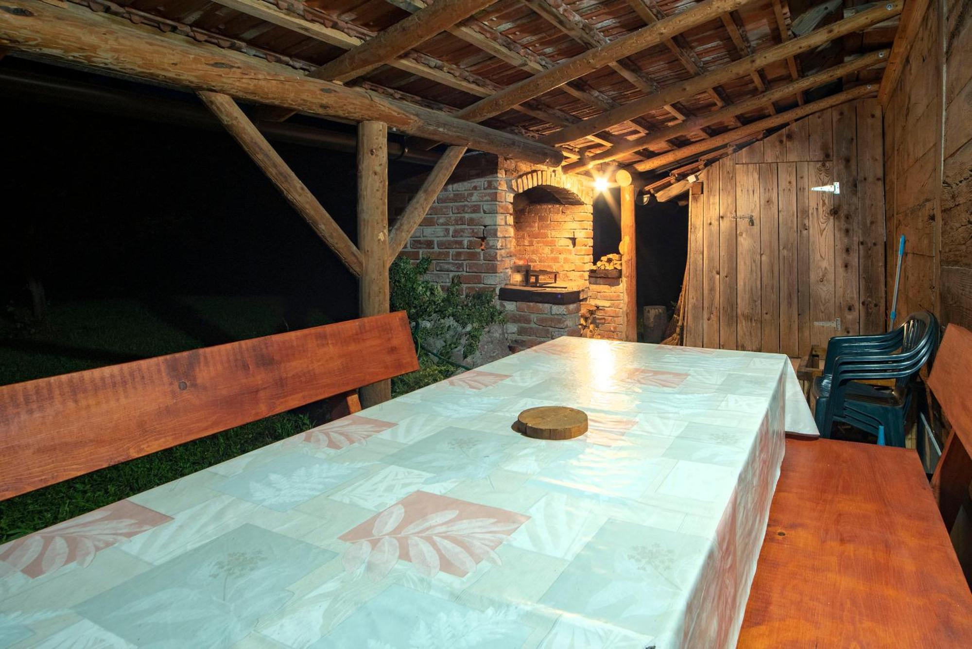 Kuca Za Odmor Slunjcica Villa Exterior photo