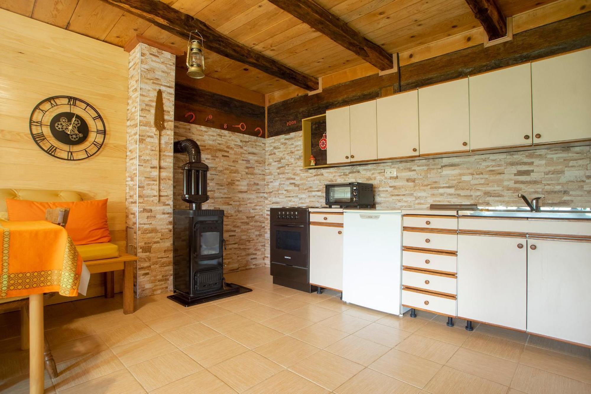 Kuca Za Odmor Slunjcica Villa Exterior photo