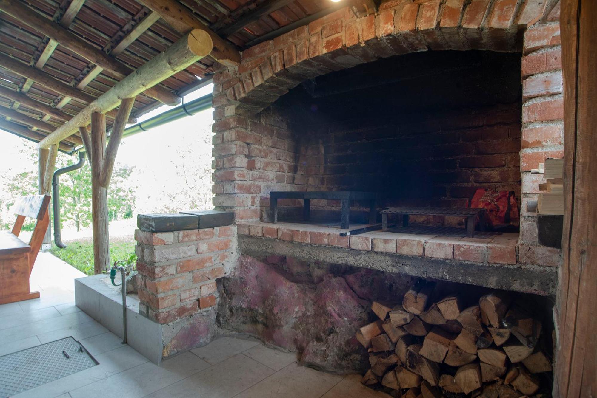 Kuca Za Odmor Slunjcica Villa Exterior photo