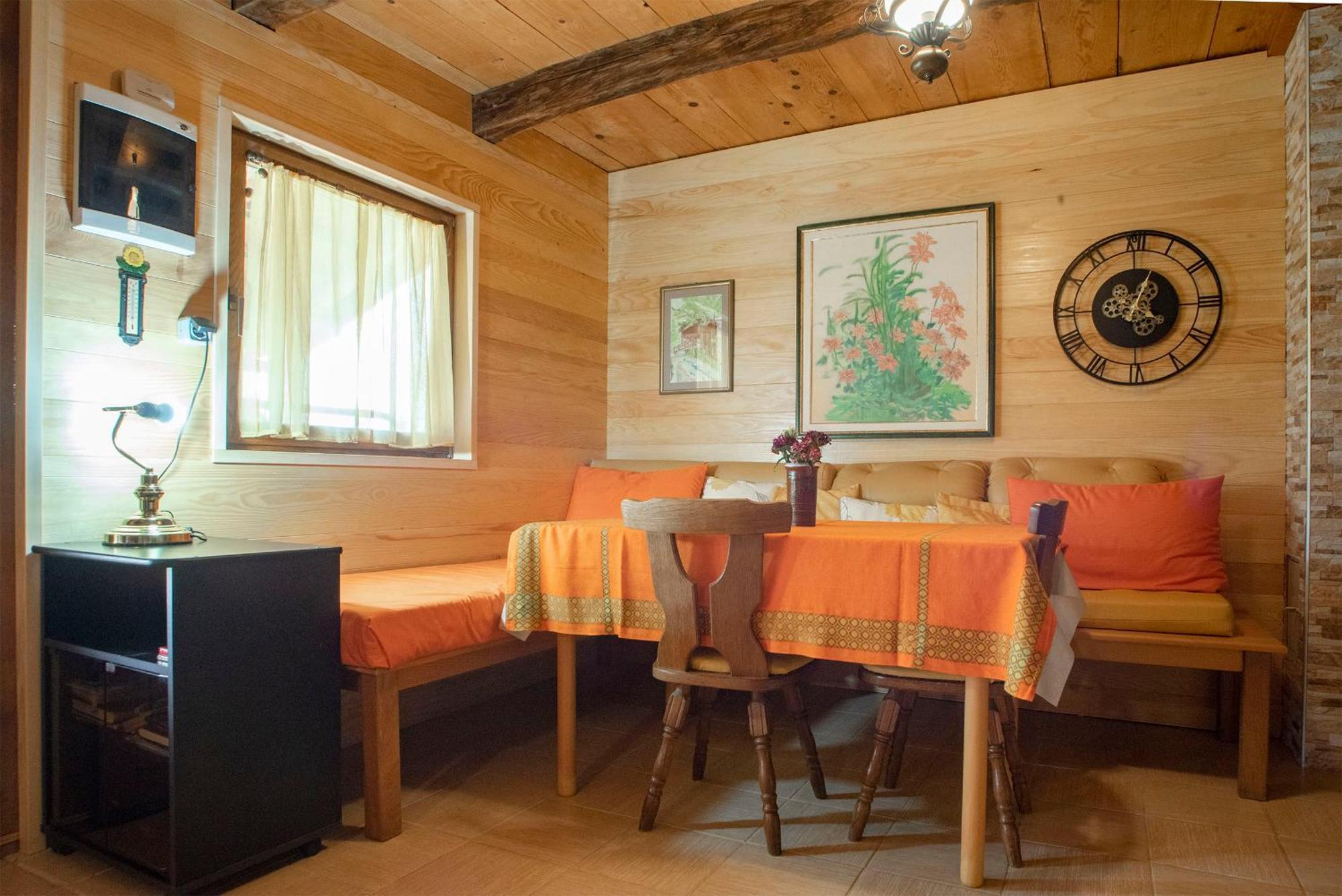 Kuca Za Odmor Slunjcica Villa Exterior photo